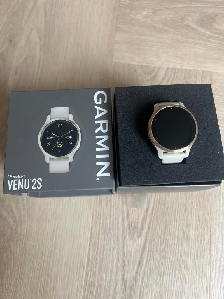 Garmin Venu 2S, Ophalen of Verzenden, Zo goed als nieuw, Android