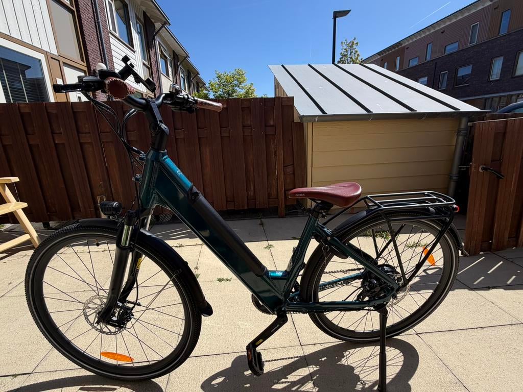 Fiido C11 Pro Electric Bike - Zo goed als nieuw+Phone Holder, Fietsen en Brommers, Elektrische fietsen, Ophalen, Zo goed als nieuw