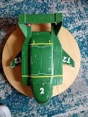 Thunderbirds Thunderbird 2 Transporter - Grote Speelset, Antiek en Kunst, Ophalen