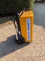 Dryfast bouwdroger, Ophalen, Zo goed als nieuw