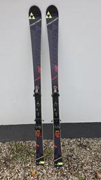 Fischer RC4 Superior Pro ski's 175 CM., Ophalen, 160 tot 180 cm, Carve, Skiën