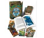 Tarot Boek & Kaarten set  I Tarocchi Illuminati italie NIEUW, Ophalen of Verzenden, Nieuw, Tarot of Kaarten leggen