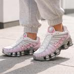 Nike Shox TL – Pink Silver - Size 38.5, Ophalen of Verzenden, Nieuw, Overige kleuren