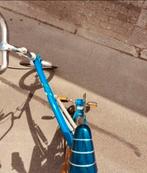 Blauwe Swingbike uit je jaren ‘70, in nette staat!, Fietsen en Brommers, Fietsen | Oldtimers, Ophalen, Jaren '60 of nieuwer