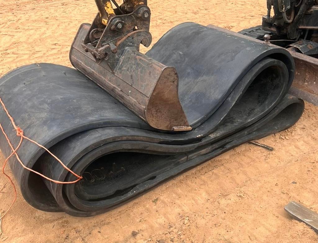 Gezocht kuiplaat rubber, Ophalen of Verzenden, Zo goed als nieuw, Overige soorten