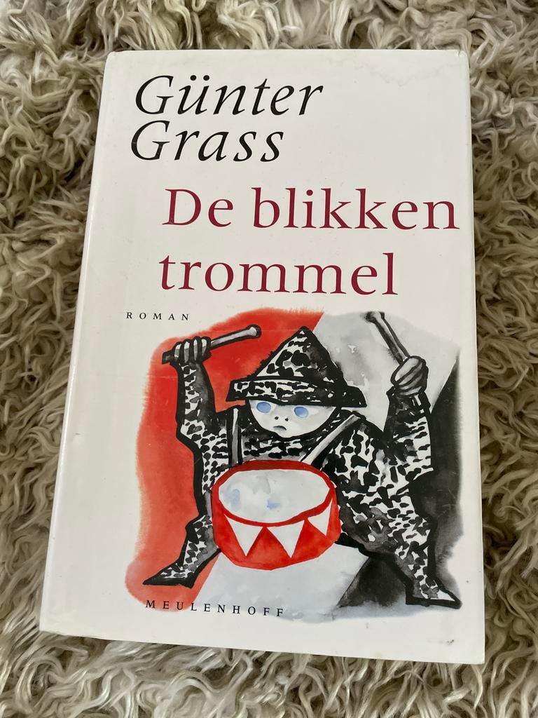 De blikken trommel - Günter Grass, Boeken, Ophalen of Verzenden, Zo goed als nieuw, Nederland
