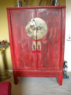 chinese kast, Ophalen