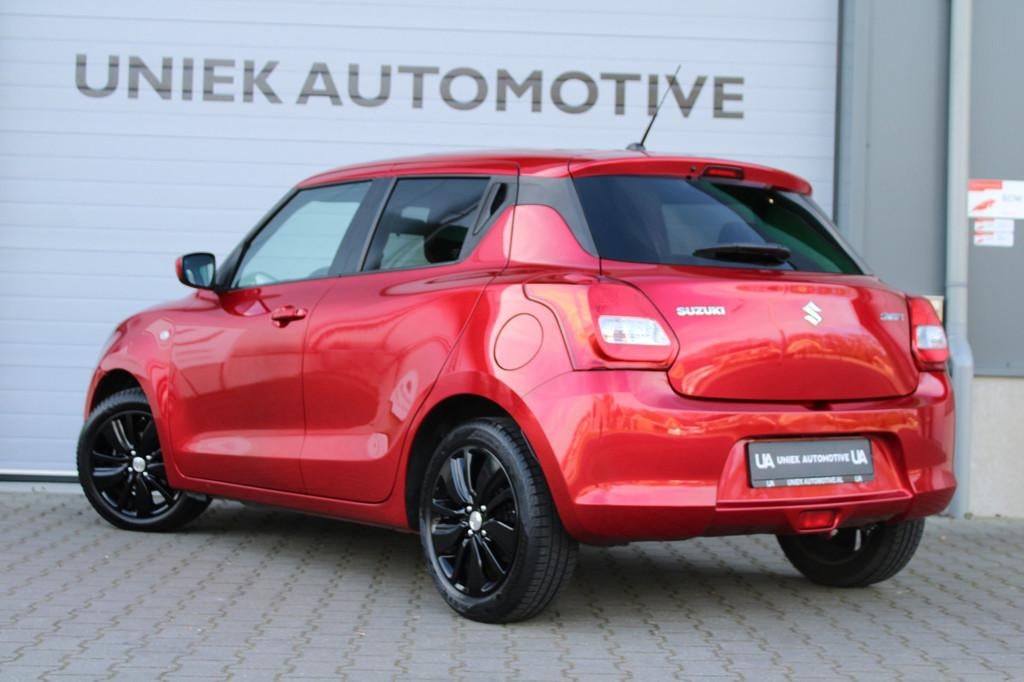 Suzuki Swift 1.2 SELECT | CAMERA | NAVIGATIE | LED | AIRCO |, Voorwielaandrijving, 4 cilinders, 400 kg, Origineel Nederlands