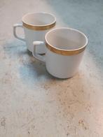 Twee Winterling kopjes, Ophalen of Verzenden