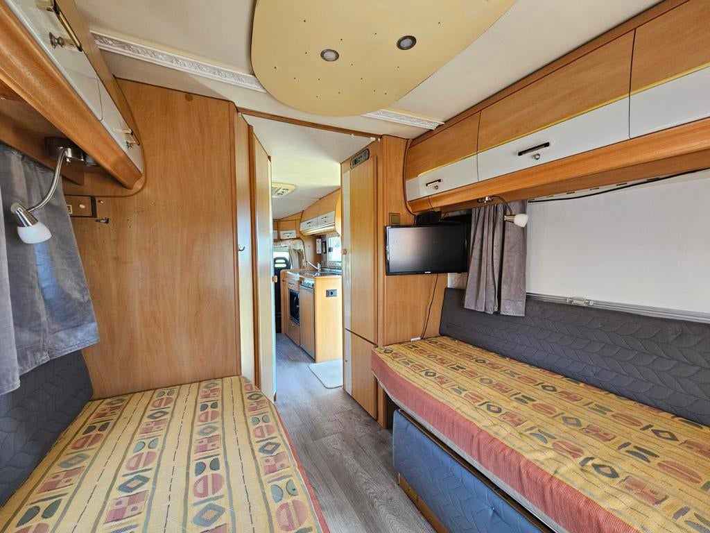 Caravans And Camping Fiat