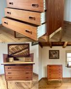 1950’s Danish design, Arne Hopmans Olsen “Morgens Kold“ kast, Gebruikt, Ophalen of Verzenden, 65 cm of meer, 70 cm of meer