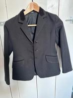Zwart dressuur jasje van Rider Pro, maat 152, Ophalen of Verzenden, Zo goed als nieuw, Dressuur, Bovenkleding