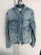 Chasin spijkerjas maat S, Ophalen of Verzenden, Gedragen, Blauw, Chasin