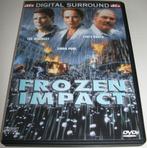Dvd *** FROZEN IMPACT *** Dreigende stormwolken, Hagelstenen, Vanaf 16 jaar, Ophalen of Verzenden, Zo goed als nieuw, Actie