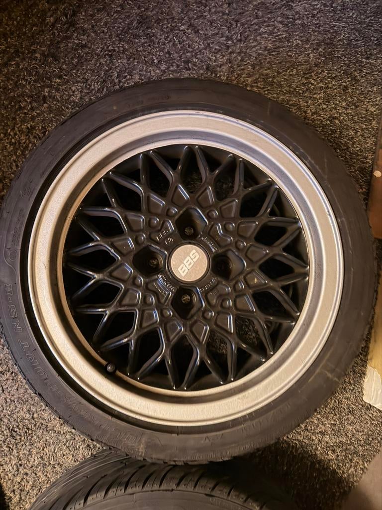 Originele BBS RA velgen, Auto-onderdelen, Ophalen of Verzenden, Nieuw, Volkswagen