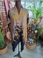 Nieuw!Indonesië/Prachtige&aparte blouse/tuniek past mt L/XL, Indonesië, Ophalen of Verzenden, Nieuw