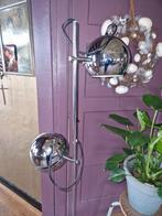 Space age eye ball lamp, Herda Dutch design., Ophalen, Gebruikt, 100 tot 150 cm, Metaal