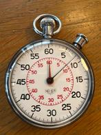 Heuer Zwitsers stopwatch Koninklijke Luchtmacht 1993, Ophalen of Verzenden, Luchtmacht, Nederland, Overige typen