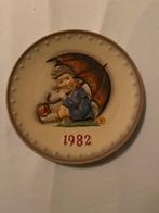 M.I. Hummel Goebel Jaarbord 1982 - Porselein Duitsland, Ophalen of Verzenden