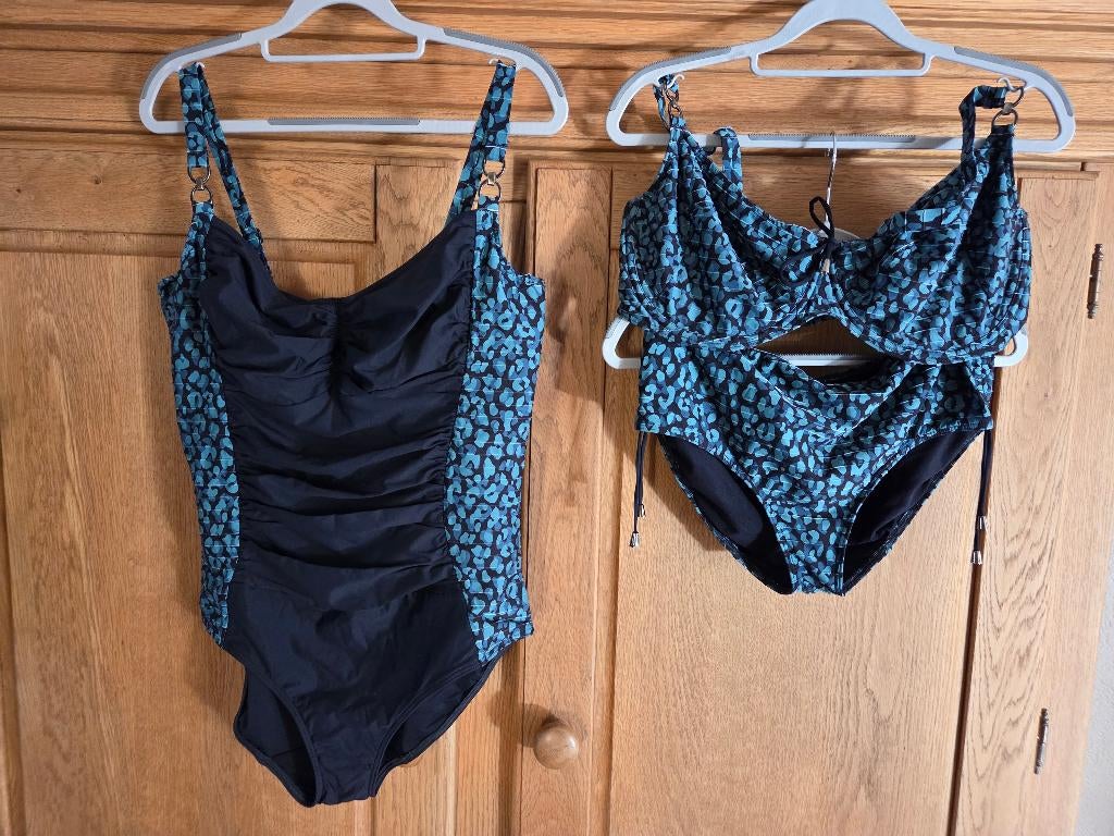 Prima donna bikini en badpak 90e, Overige kleuren, Ophalen of Verzenden, Zo goed als nieuw, Bikini