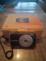 Canon fotocamera Powershot A2600, Ophalen of Verzenden, Zo goed als nieuw, Canon, 8 keer of meer
