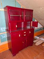 Antieke buffetkast, Ophalen, Zo goed als nieuw