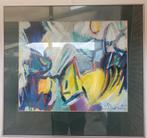 Arie Zuidersma, 2 Schilderijen, Ophalen