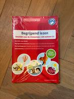 Junior Einstein Groep 5 Begrijpend Lezen Deel 1 & 2 NIEUW, Boeken, Ophalen of Verzenden, Nieuw, Overige niveaus, Nederlands