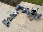 Originele Kappenset Yamaha YFM700R Raptor 2007 grijs, Ophalen, Gebruikt