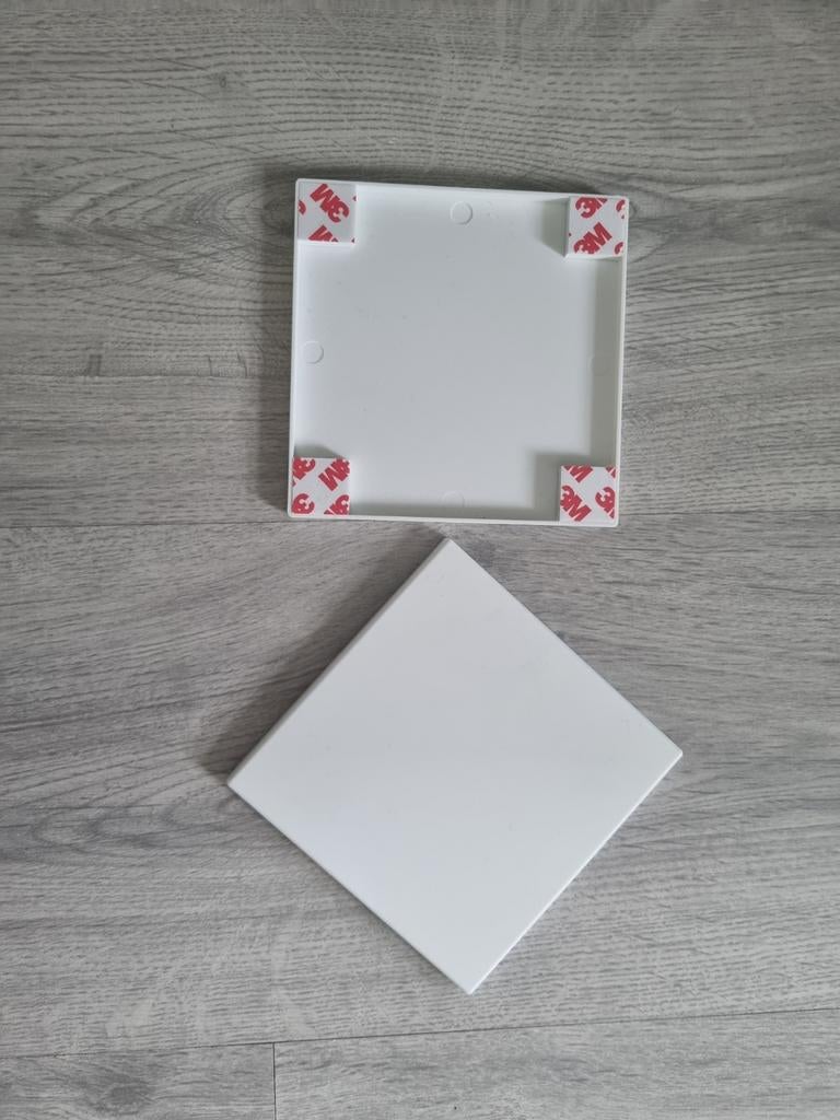 Witte afdekplaatjes voor stopcontact of schakelaar, Ophalen, Nieuw, Overige typen