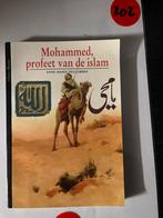 Mohammed, profeet van de islam - Anne-Marie Delcambre, Ophalen of Verzenden, Zo goed als nieuw, Islam