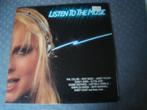 Listen to the music, Ophalen of Verzenden, Zo goed als nieuw, 12 inch