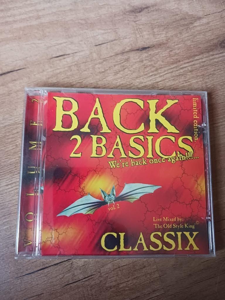 Various – Back 2 Basics Vol. 2 - We're Back Once Again!!!..., Cd's en Dvd's, Verzenden, Gebruikt, Techno of Trance