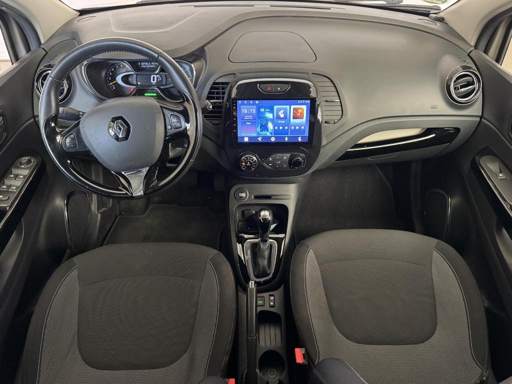 Renault Captur 1.2 TCe Dynamique | Automaat | Trekhaak | Ach, Auto's, Renault, 4 cilinders, Met garantie (alle), Beige, Origineel Nederlands