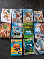 Kinder DVD,s, Cd's en Dvd's, VHS | Kinderen en Jeugd, Alle leeftijden, Verzenden, Zo goed als nieuw