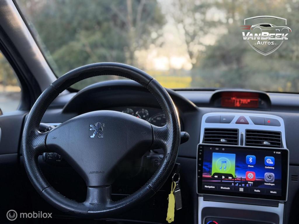 Peugeot 307 Break 1.6-16V XS, Auto's, Gebruikt, 4 cilinders, Handgeschakeld, 1587 cc