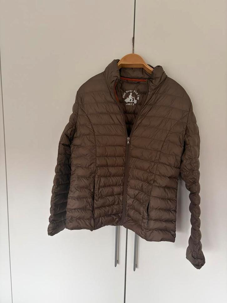 Jott dames lente/zomerjas, Kleding | Dames, Jassen | Zomer, Zo goed als nieuw, Maat 38/40 (M), Overige kleuren, Ophalen of Verzenden