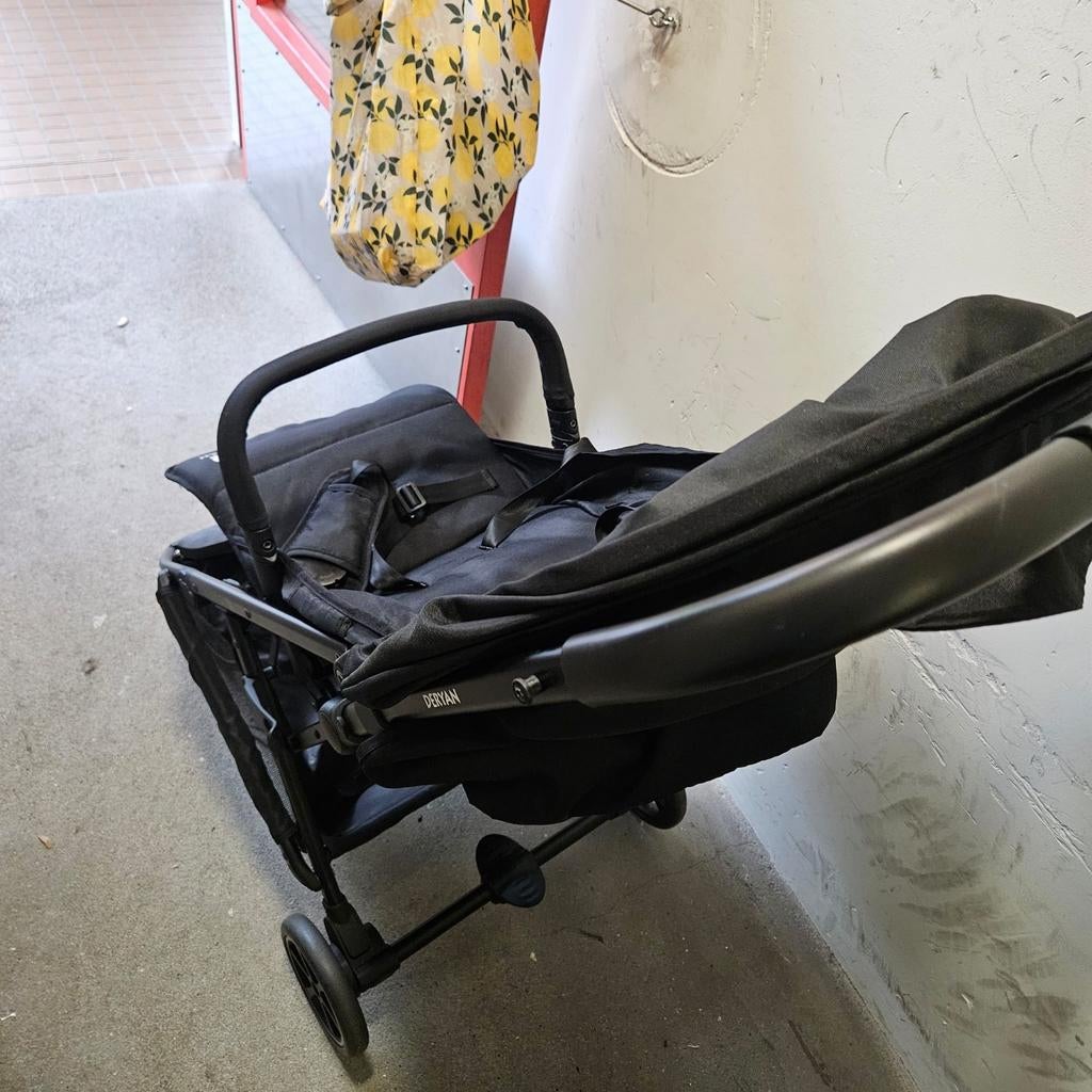 Nieuwe Deryan Kinderwagen en Buggy - Alleen Afhalen, Ophalen of Verzenden