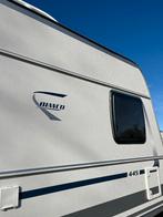 Prachtige Fendt Bianco 445 TFB, Bedrijf, Vast bed, Tot en met 4, 1000 - 1250 kg