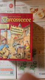 bordspel seal Carcassonne Kooplieden en Bouwmeesters oude, Vijf spelers of meer, Ophalen of Verzenden, Nieuw, 999 Games