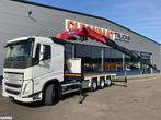 Volvo FH 460 Euro 6 HMF 50 Tonmeter laadkraan NEW & UNUSED!, Auto's, Automaat, Parkeercamera, 460 pk, Euro 6