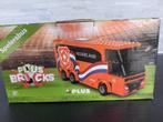 Spelersbus het Nederlands Elftal voetbal plus bricks " lego", Ophalen of Verzenden, Nieuw