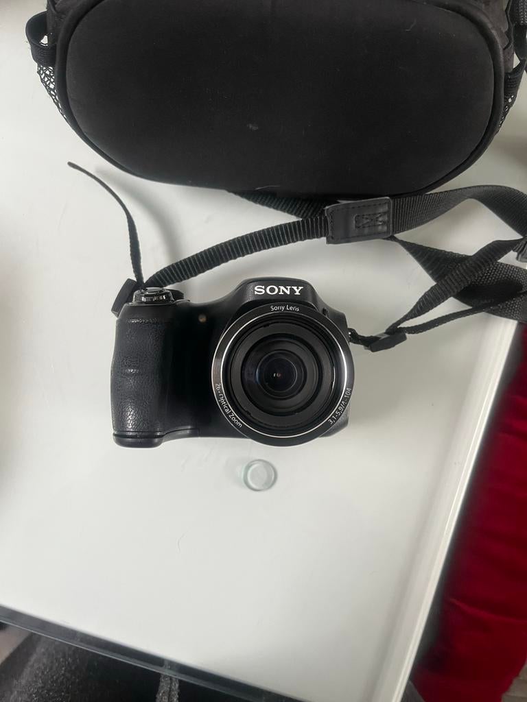Sony DSC-H200 digitale camera, Gebruikt, Compact, Ophalen of Verzenden, Sony