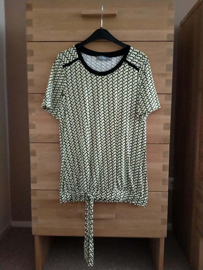 shirt Geisha, Kleding | Dames, T-shirts, Overige kleuren, Geisha, Ophalen of Verzenden, Zo goed als nieuw