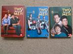 Two and a half Men de complete series 1 en 2 en 3, Alle leeftijden, Ophalen of Verzenden, Zo goed als nieuw, Komedie