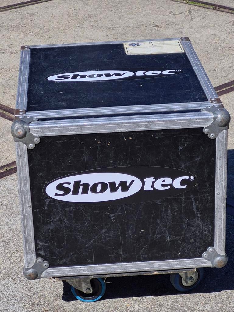 19" flightcase op wielen 9 HE, Muziek en Instrumenten, Ophalen, Gebruikt, Overige instrumenten, Flightcase