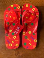 Teen-Slippers Maat 36/40 "Red Band" Nieuw, Ophalen of Verzenden, Nieuw, Rood, Sneakers of Gympen