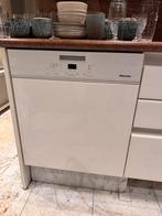 Miele Vaatwasser - Vrijstaand en goed onderhouden, Ophalen, Gebruikt, 60 cm of meer, Eco programma