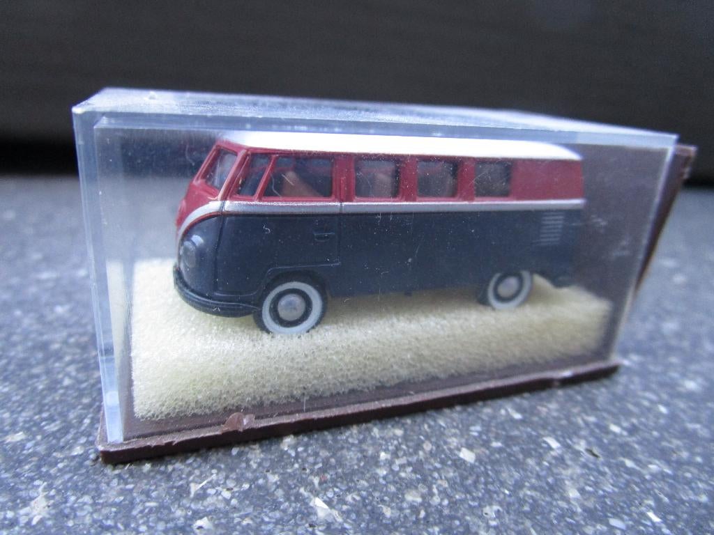 Brekina VW T1 Bus, Gebruikt, Ophalen of Verzenden, X, Brekina