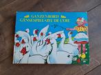 Vintage Ganzenbord Spel - Papita - compleet, Ophalen of Verzenden, Gebruikt